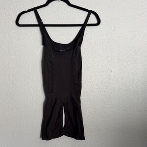 SKIMS Classic Black Bodysuit